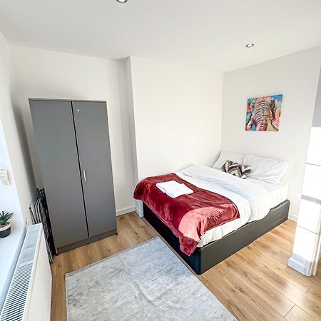 Luxury Flat For 6 - 5 Min Walk From Camden Market Hw4 London Ngoại thất bức ảnh