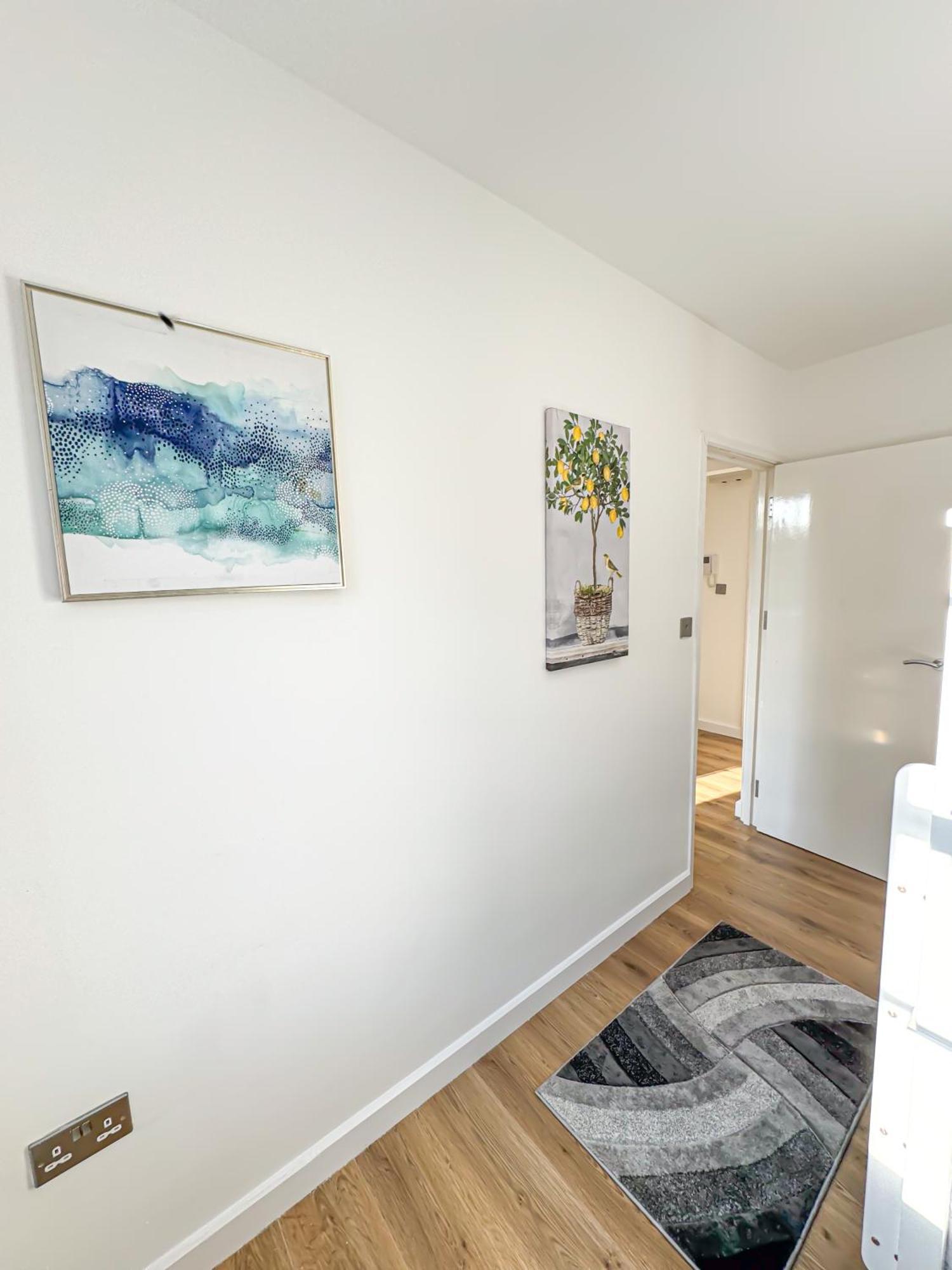 Luxury Flat For 6 - 5 Min Walk From Camden Market Hw4 London Ngoại thất bức ảnh