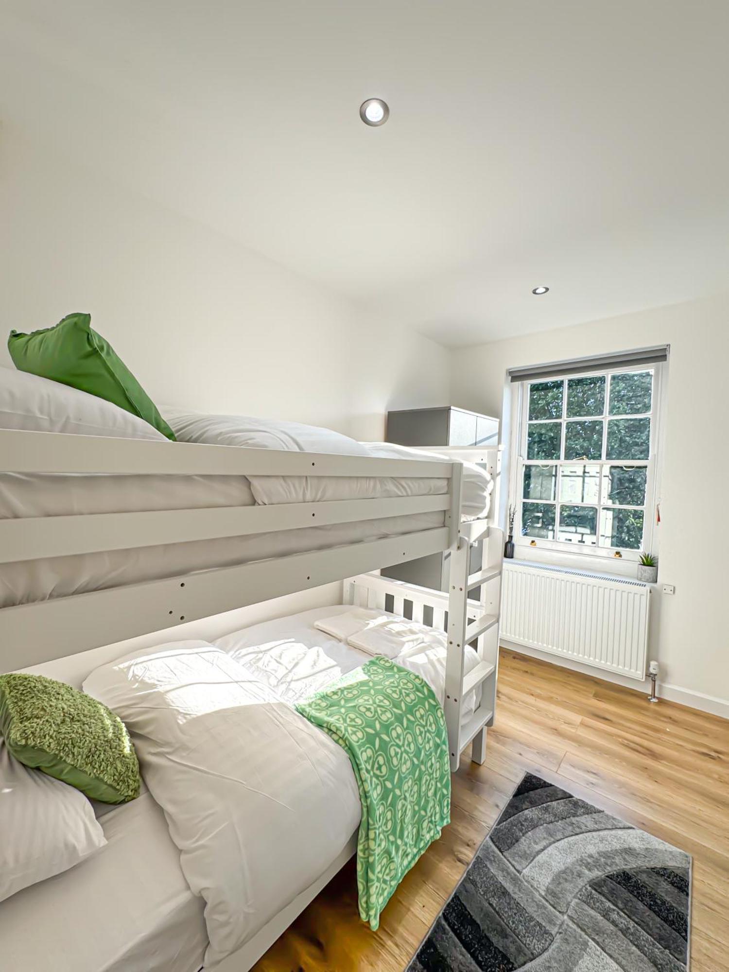 Luxury Flat For 6 - 5 Min Walk From Camden Market Hw4 London Ngoại thất bức ảnh