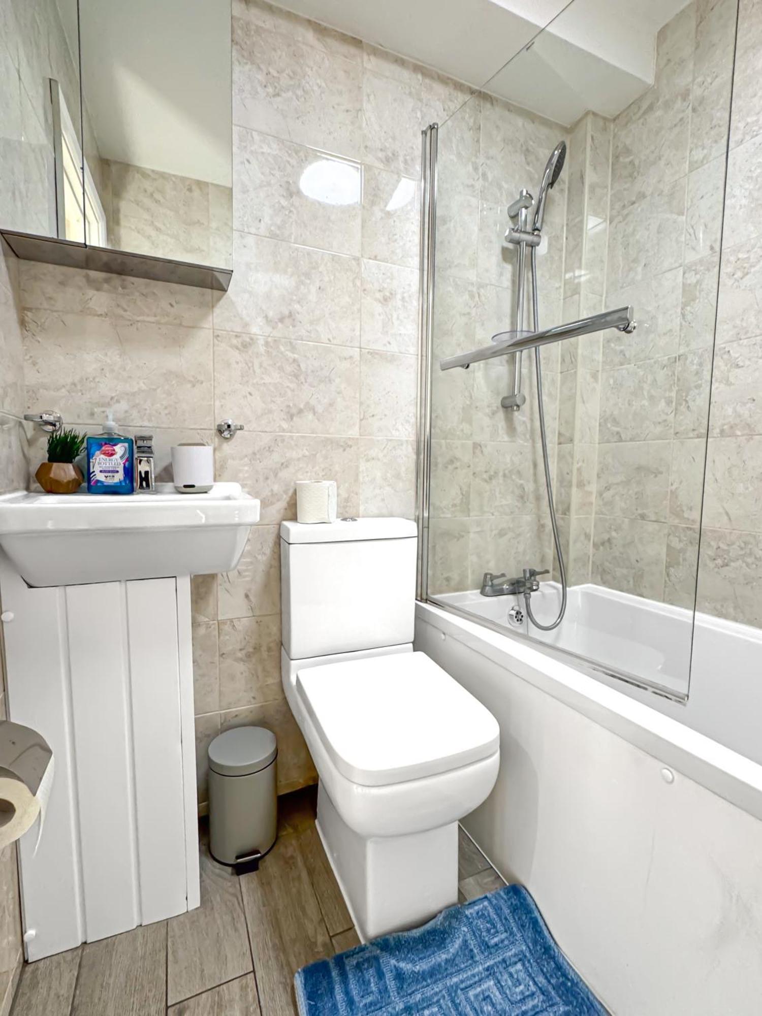 Luxury Flat For 6 - 5 Min Walk From Camden Market Hw4 London Ngoại thất bức ảnh