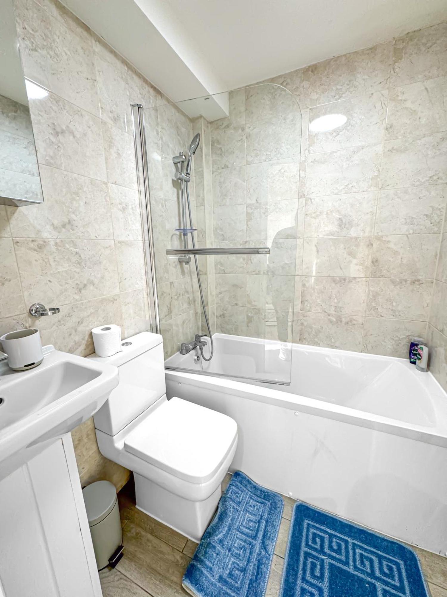 Luxury Flat For 6 - 5 Min Walk From Camden Market Hw4 London Ngoại thất bức ảnh