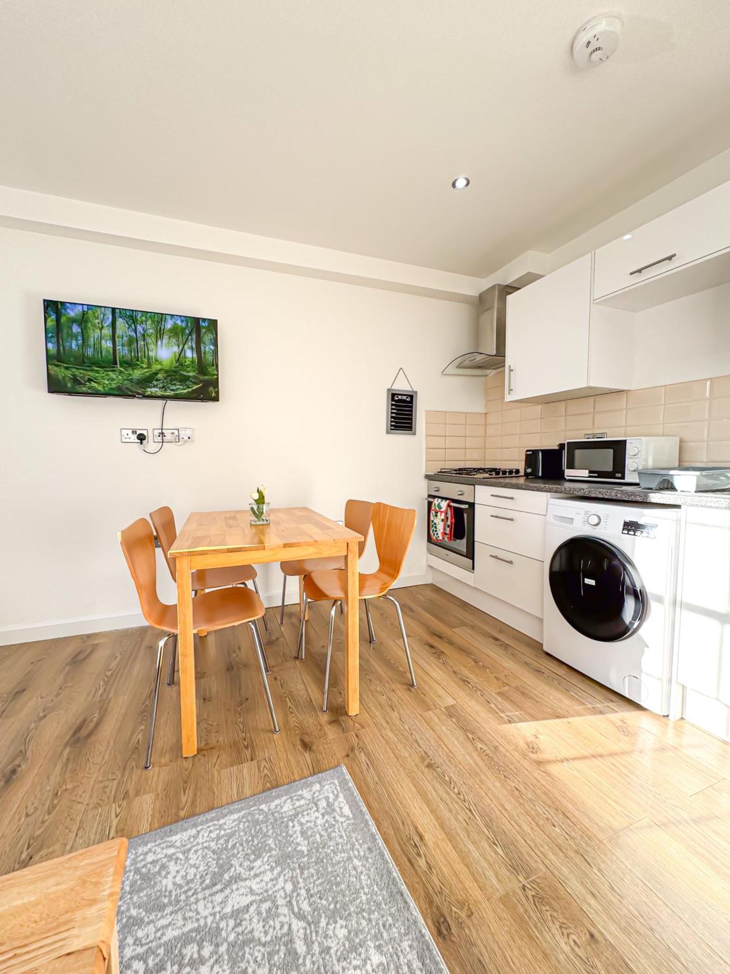 Luxury Flat For 6 - 5 Min Walk From Camden Market Hw4 London Ngoại thất bức ảnh