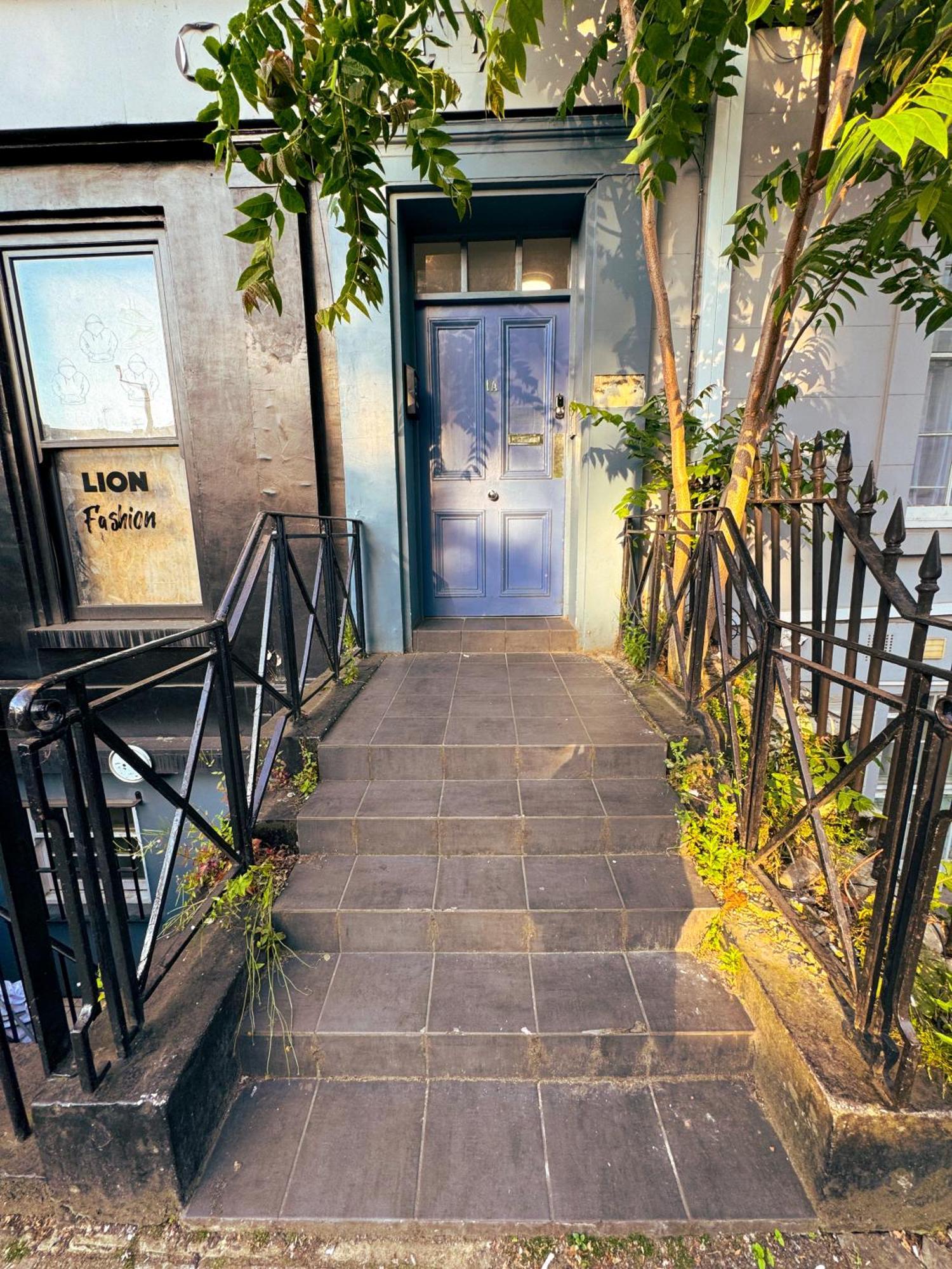 Luxury Flat For 6 - 5 Min Walk From Camden Market Hw4 London Ngoại thất bức ảnh