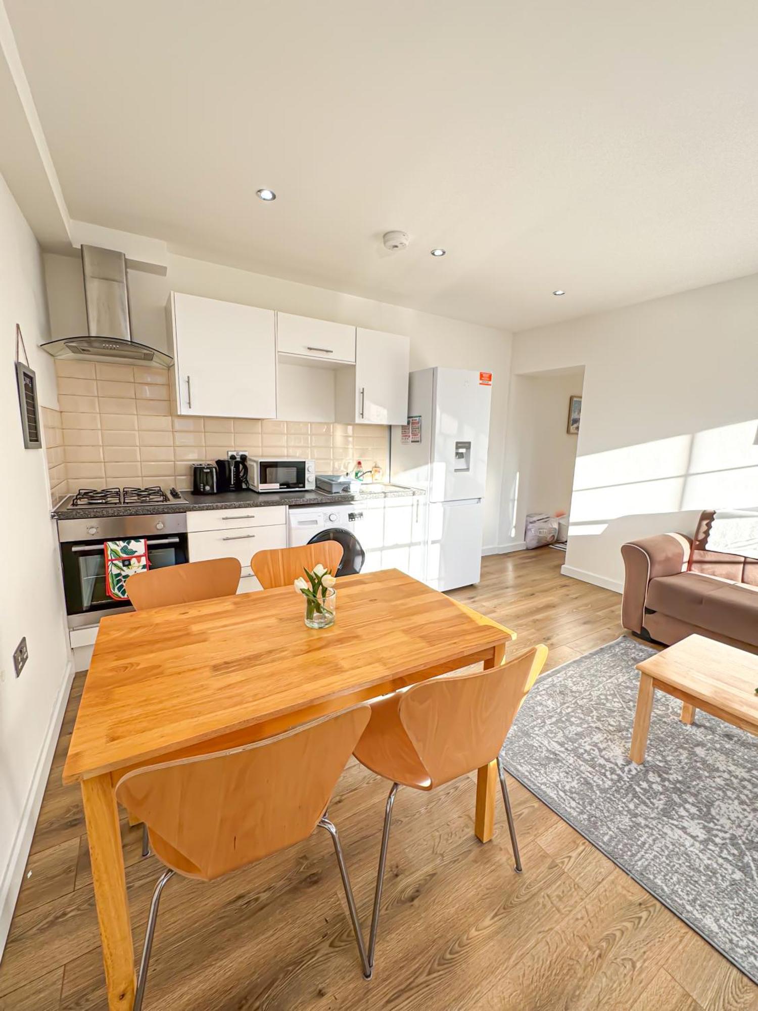 Luxury Flat For 6 - 5 Min Walk From Camden Market Hw4 London Ngoại thất bức ảnh